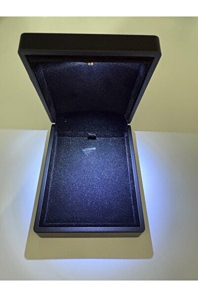 PAİX STORE Led Işıklı Kolye Kutusu