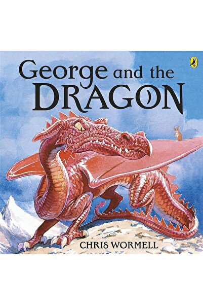 Puffin Books George and the Dragon