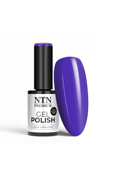 NTN Semi-Permanent Nail Polish 75 Fiesta