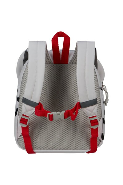 OEM HAPPY SAMMIES-008 SCHOOL BACKPACK DALMATIAN