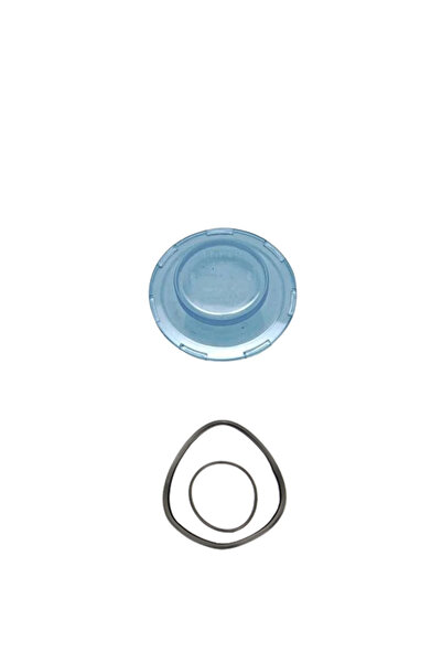 ATİKER ŞAMANDIRA HAVALANDIRMA CAMI VE HAVALANDIRMA LASTİĞİ (1 ADET SET)