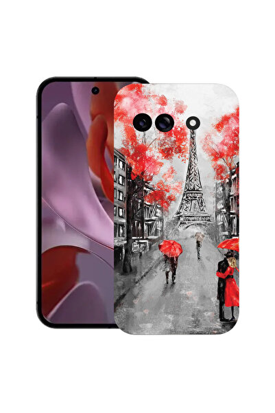 bestcase Carcasă Husa BestCase® TPU Ultra Slim pentru Google Pixel 10a, Turnu...