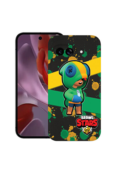 bestcase Carcasă Husa BestCase® TPU Ultra Slim pentru Google Pixel 10a, Brawl...