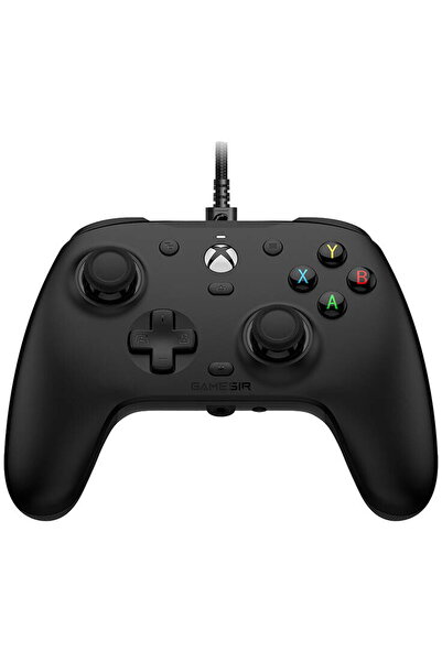 GameSir G7 HE Wired Gamepad, USB-C, Black