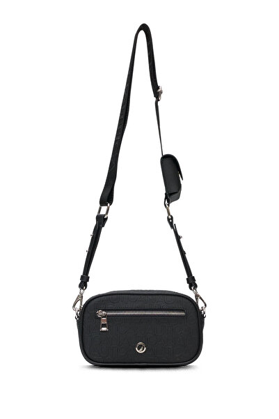 Nautica Жіноча сумка через плече чорного кольору CN7537T – стильний дизайн дл...