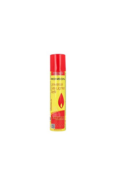 Universal Çakmak Gazı 90ml (Seyahat Tipi)