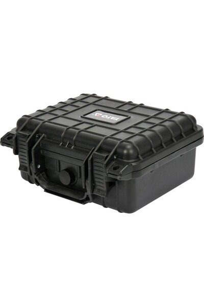 Other HERMET TOOL CASE 270*246*124MM YT-08901 YATO