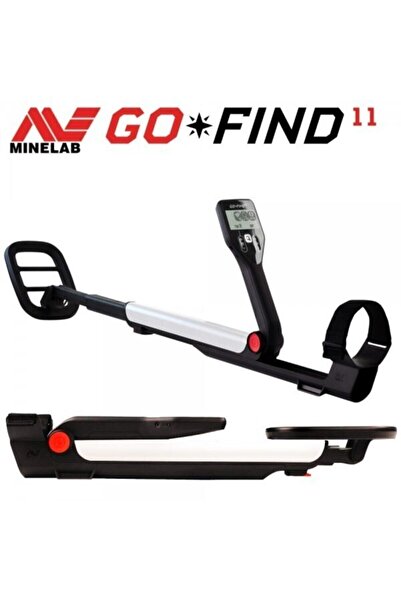 minelab Gofind 11 Define, Altın, Metal Dedektörü