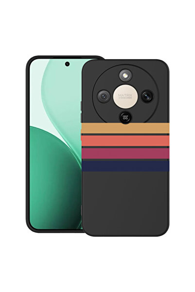 bestcase Carcasă Husa BestCase® TPU Ultra Slim pentru Honor Magic8 Lite, lini...