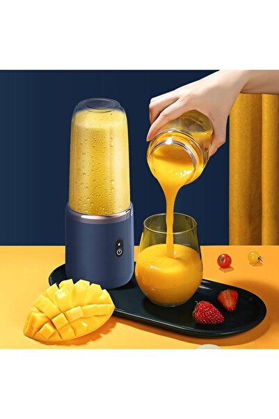 Smart Mixer portabil cu suport -J Turboblend