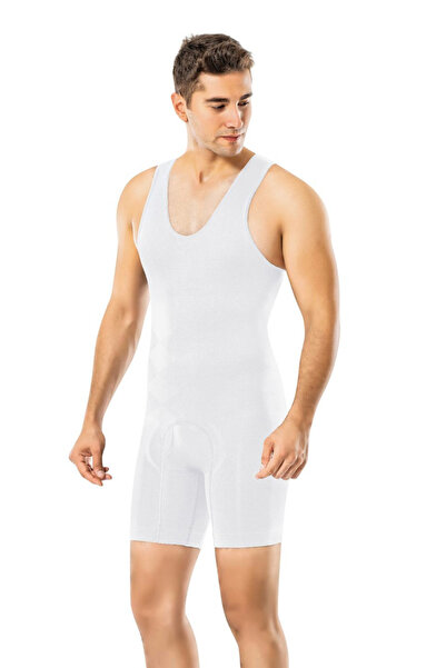 Formfit by Şalcı Men'S, Premium, Seamless, Athlete's Corset (Size Reducer)