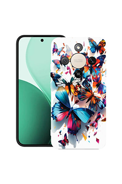 bestcase Husa BestCase® TPU Ultra Slim Case For Honor Magic8 Lite, Colorful B...