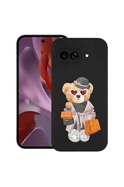 bestcase Carcasă Husa BestCase® TPU Ultra Slim pentru Google Pixel 10a, Teddy...