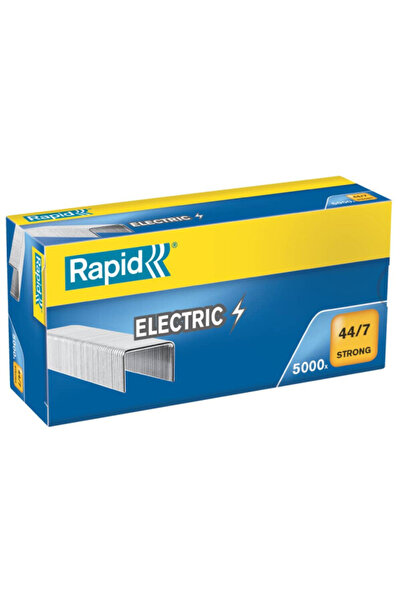 Rapid Staples 44/7 For 30 Sheets 5000/Box Strong