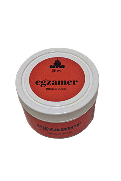 ŞİFAVİ Egzamer Egz.Ma Herbal Cream