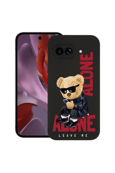 bestcase Carcasă Husa BestCase® TPU Ultra Slim pentru Google Pixel 10a, Ursul...