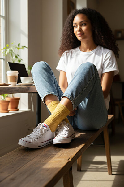 Esinti Men's Women's Socks Socket Colorful Men's Sports Socks Tennis Socks 1 ...