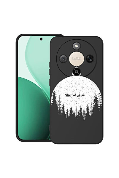 bestcase Carcasă Husa BestCase® TPU Ultra Slim pentru Honor Magic8 Lite, Glob...