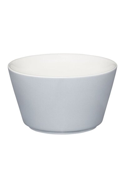 Ambition Bol mic Erin, portelan, 14 cm, Gri