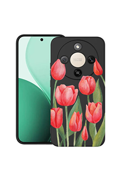 bestcase Θήκη Husa BestCase® TPU εξαιρετικά λεπτή για Honor Magic8 Lite, κόκκ...