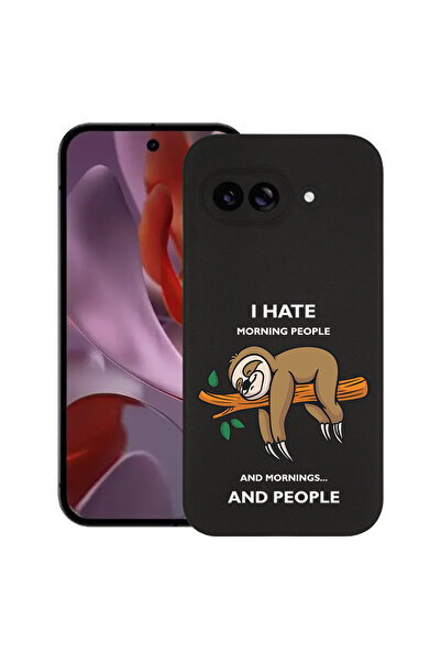 bestcase Θήκη Husa BestCase® TPU εξαιρετικά λεπτή για Google Pixel 10a, I Hat...