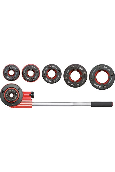 Other Mașină de înfilat manuală 1/4""""-5/4"""", set de 7 buc. YT-2900 YATO