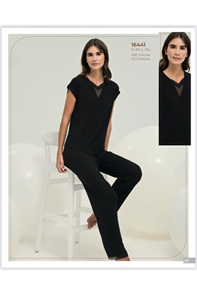 Sevim 16441 PİJAMA TAKIMI