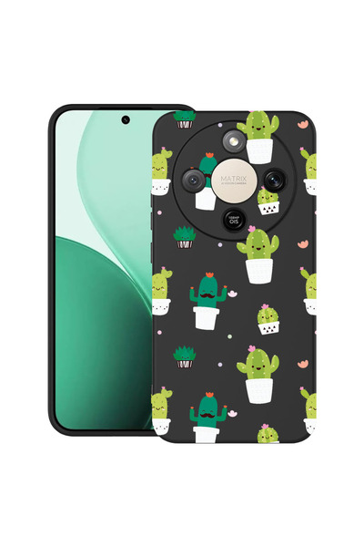 bestcase Carcasă Husa BestCase® TPU Ultra Slim pentru Honor Magic8 Lite, Happ...