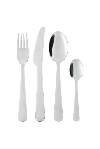 OEM Set of 24 premium stainless steel cutlery for 6 people