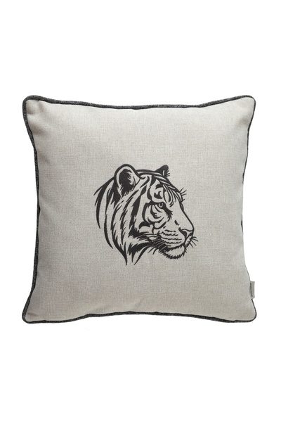 Mudo Concept WILD KAPLAN KIRLENT GRİ 43X43