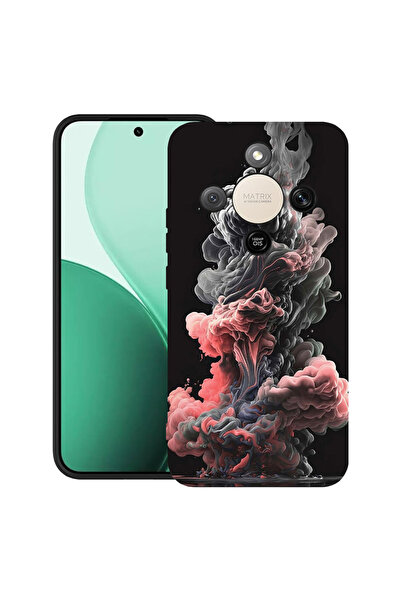 bestcase Carcasă Husa BestCase® TPU Ultra Slim pentru Honor Magic8 Lite, Culo...