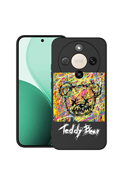 bestcase Carcasă Husa BestCase® TPU Ultra Slim pentru Honor Magic8 Lite, Tedd...