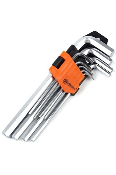 dalimag Set of 9 Hex Keys