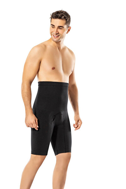 Formfit by Şalcı مشد رياضي للرجال، فاخر، بدون خياطة (يقلل من حجم الجسم)