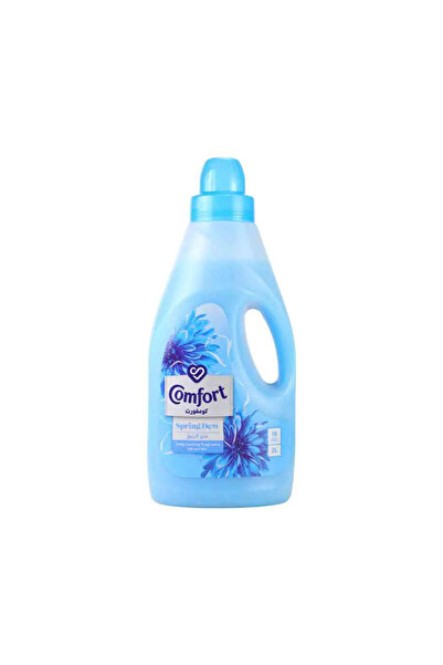 Comfort منعم أقمشة برائحة ندى الربيع تدوم طويلاً - 2 لتر