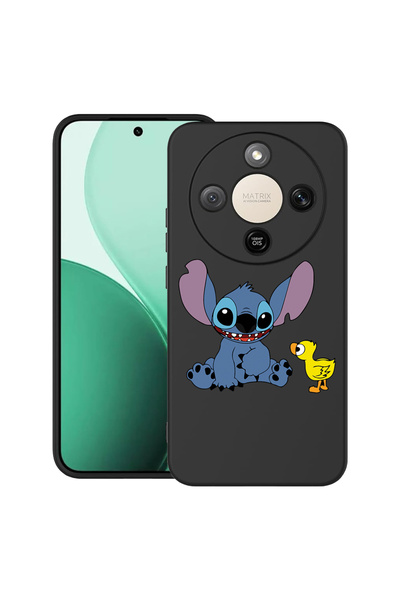 bestcase Husa BestCase® TPU Ultra Slim Case For Honor Magic8 Lite, Lilo Stitc...