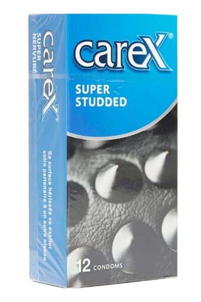 CAREX Super Studded 12-Piece
