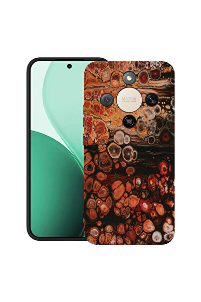 bestcase Θήκη Husa BestCase® TPU εξαιρετικά λεπτή για Honor Magic8 Lite, με μ...