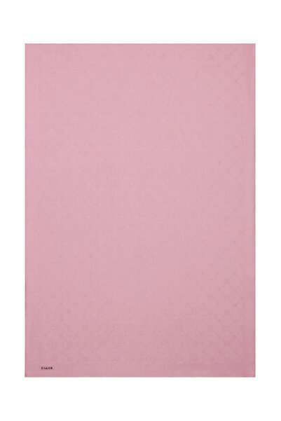 Aker Ροζ σάλι Koza 70Χ190 εκ.