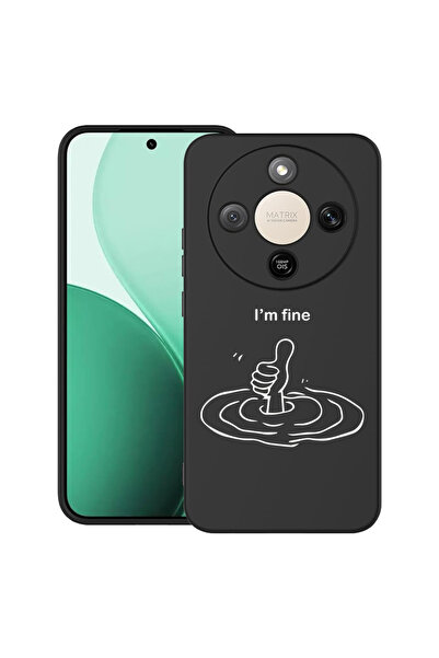 bestcase Θήκη Husa BestCase® TPU εξαιρετικά λεπτή για Honor Magic8 Lite, I'm ...