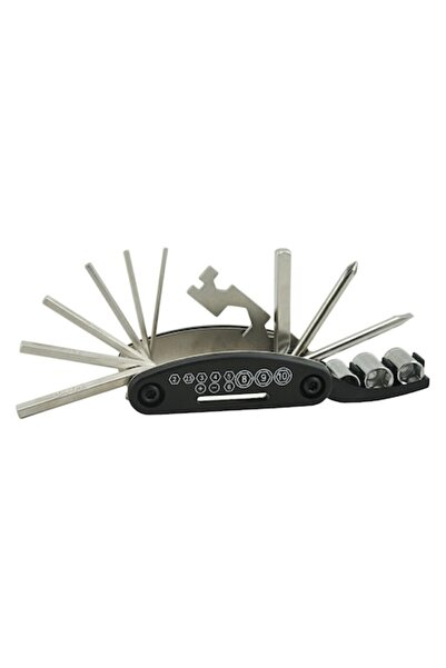 dalimag Cheie multifuncțională 15 în 1 pentru ciclism