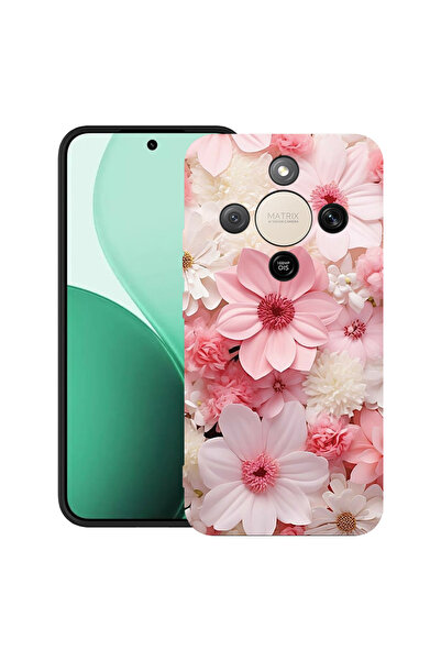 bestcase Θήκη Husa BestCase® TPU εξαιρετικά λεπτή για Honor Magic8 Lite, ροζ ...