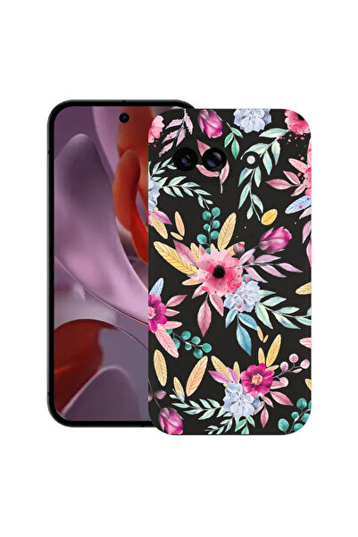 bestcase Θήκη Husa BestCase® TPU εξαιρετικά λεπτή για Google Pixel 10a, Happy...