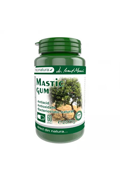 Pro Natura Μαστίχα, 60 κάψουλες,