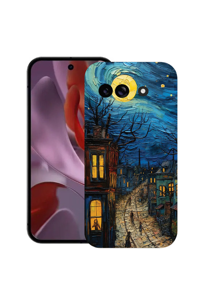 bestcase Θήκη Husa BestCase® TPU εξαιρετικά λεπτή για Google Pixel 10a, Van G...