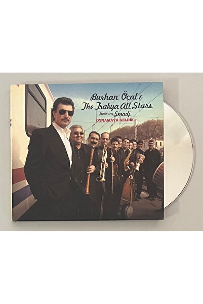 EMI برحان أوسال تراكيا كل النجوم هنا لنجارب Cd