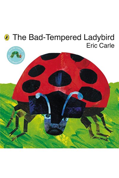 Puffin Books The Bad-Tempered Ladybird