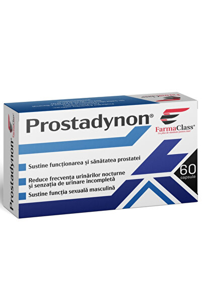 FarmaClass Prostadynon, 60 κάψουλες