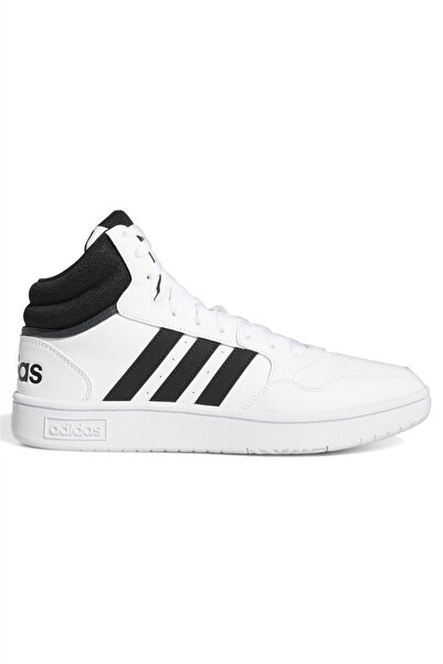 adidas Hoops 3.0 Mid Lifestyle Basketball Classic Vintage Ayakkabı