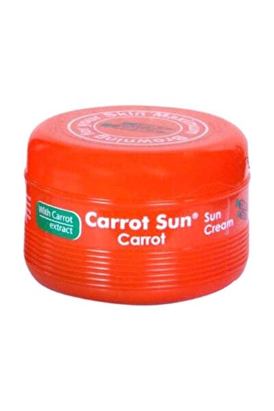 Carrot Sun كريم بخلاصة الجزر 350 مل
